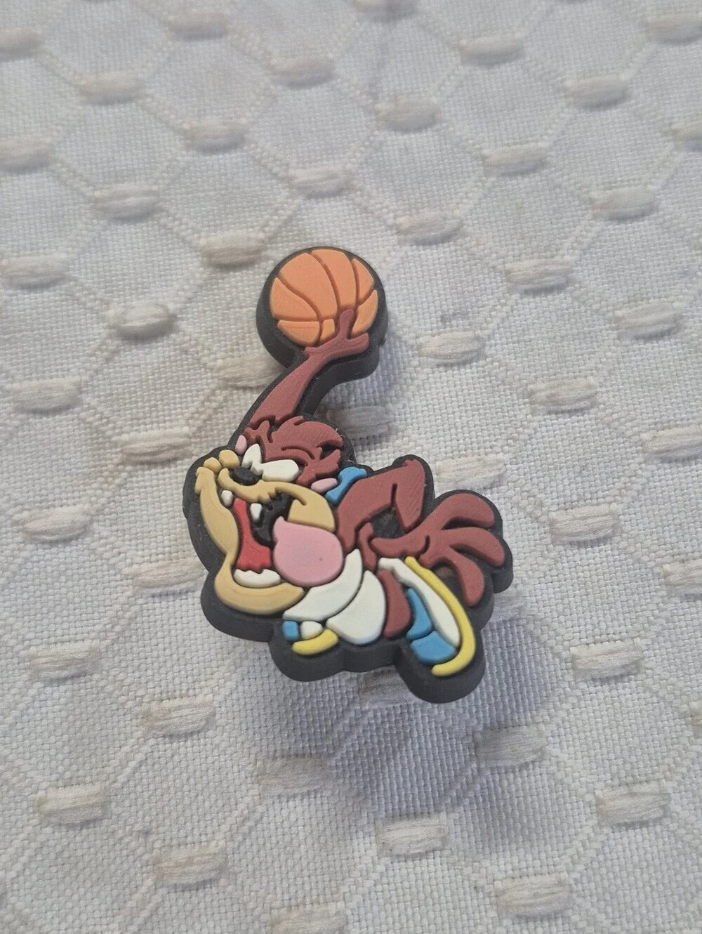 LOONEY TUNES Basketball Character Shoe Charms - Picture 8 of 9
